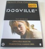 Dvd *** DOGVILLE & MANDERLAY *** Quality Film Collection, Overige gebieden, Boxset, Ophalen of Verzenden, Zo goed als nieuw