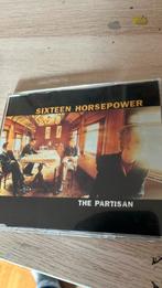 Sixteen Horsepower: The Partisan, Ophalen of Verzenden, Gebruikt