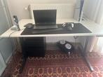 Ahrend Zit-sta Bureau Hoogte Verstelbaar Elektrisch 140x80, Huis en Inrichting, Bureaus, Ophalen, Elektrisch, Zo goed als nieuw