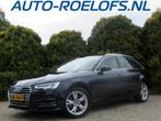 Audi A4 Avant 1.4 TFSI Lease Edition *Navi*Trekhaak*, Voorwielaandrijving, Stof, Gebruikt, 4 cilinders