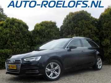 Audi A4 Avant 1.4 TFSI Lease Edition *Navi*Trekhaak* beschikbaar voor biedingen