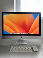 iMac Retina 5K 27 inch 2019 - amper gebruikt, Computers en Software, Apple Desktops, IMac, Ophalen