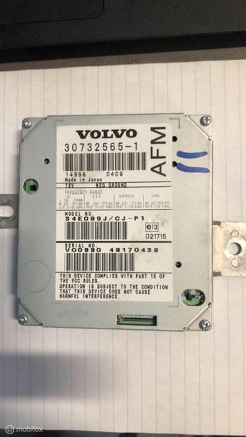 Antenneversterker origineel Volvo V50 ('04-'12) 30732565 beschikbaar voor biedingen