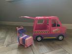 Barbie Auto - Klaar voor Avontuur!, Ophalen, Gebruikt, Meisje