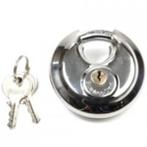 Discusslot, Slot, Ophalen, Nieuw