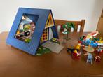 Playmobil vakantiehuis met diverse extra’s, Zo goed als nieuw, Ophalen