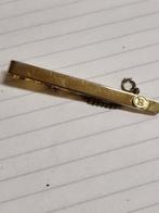 dasspeld goud kleurig B, Ophalen of Verzenden, 'T Olde Gre-j, Info@toldegrej.nl, Endepoelstraat 20f Didam