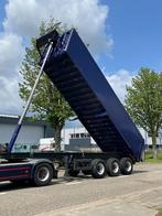 Stas SA 339K Alu kipper / 30m3 / BPW Axle / Drumbrakes / Lif, Overige kleuren, Overige brandstoffen, Bedrijf, ABS