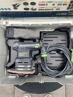 Te koop aangeboden, Doe-het-zelf en Verbouw, Gereedschap | Schuurmachines, Ophalen, Gebruikt, Minder dan 600 watt, Vlakschuurmachine