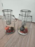 Gratis ecoratieve vaas/kandelaar, Ophalen, Overige kleuren, Minder dan 50 cm, Glas