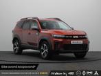 Dacia Bigster 1.8 Hybrid 155pk Journey | Stoel- en stuurwiel, Auto's, Dacia, Stof, Bruin, Origineel Nederlands, Bedrijf