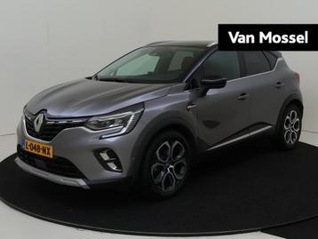 Renault Captur 1.6 E-Tech Plug-in Hybrid 160 Business AUTOMA beschikbaar voor biedingen