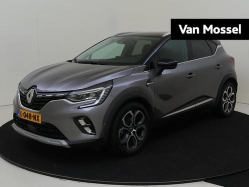 Renault Captur 1.6 E-Tech Plug-in Hybrid 160 Business AUTOMA, Auto's, Renault, Bedrijf, Te koop, Captur, ABS, Airbags, Airconditioning