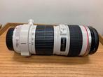 Canon 70-200 f4, Ophalen of Verzenden, Zo goed als nieuw, Telelens