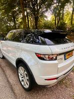 Zeer complete Range Rover Evoque full options, Auto's, Automaat, 1800 kg, Zwart, Wit