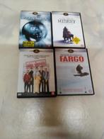 4 top dvd's diverse genres., Cd's en Dvd's, Dvd's | Overige Dvd's, Ophalen of Verzenden, Zo goed als nieuw