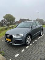 Audi Q3 1.4 TFSI 110kW S-Tronic (2016) – Grijs, Ophalen, Audi, Bumper