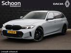 BMW 3 Serie Touring 330i M-Sport | Adap. Cruise | Widescreen, Automaat, Gebruikt, 4 cilinders, Leder en Stof