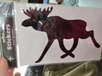 Nieuwe eland sticker uit Zweden ., Caravans en Kamperen, Ophalen of Verzenden, Nieuw