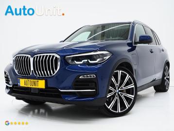 BMW X5 xDrive45e High Executive | Panoramadak | Luchtvering  beschikbaar voor biedingen