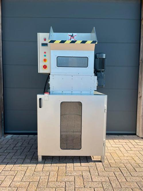 Piepschuim schredder | EPS Vermaler | Ecomakk FS250, Doe-het-zelf en Verbouw, Gereedschap | Overige machines, Ophalen of Verzenden