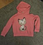 Trui met KAT maat 116, Ophalen, Zo goed als nieuw, Meisje, Trui of Vest