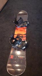 Snowboard 155, Ophalen of Verzenden, Gebruikt, Board