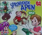 Springende Apen (Actiespel), Hobby en Vrije tijd, Gezelschapsspellen | Bordspellen, Een of twee spelers, Ophalen of Verzenden