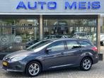 Ford FOCUS 1.0 EcoBoost Lease Trend Navi Airco PDC, Origineel Nederlands, Te koop, Zilver of Grijs, 5 stoelen