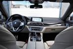 BMW 7-serie 740Ld xDrive High Executive M-PAKKET/ MASSAGE/ P, Auto's, Automaat, 221 €/maand, Gebruikt, Euro 6