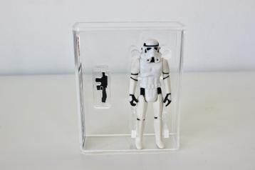 Star Wars Stormtrooper UKG 80% (sub 85%) lasercut