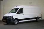 Volkswagen Crafter 2.0 TDI L4 H3 Automaat (bj 2021), Auto's, Bestelauto's, Stof, Gebruikt, Euro 6, 4 cilinders