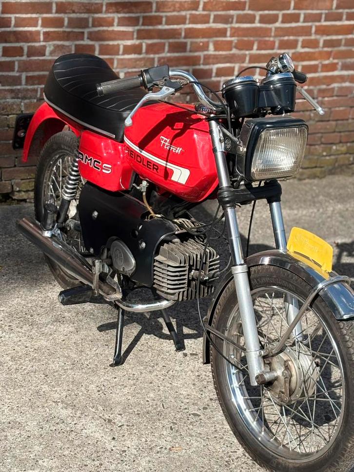 Kreidler rmc winner, Fietsen en Brommers, Brommers | Kreidler, Zo goed als nieuw, Florett RMC, Maximaal 45 km/u, Ophalen