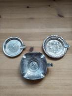 Zilveren asbakken, Ophalen of Verzenden, Zilver