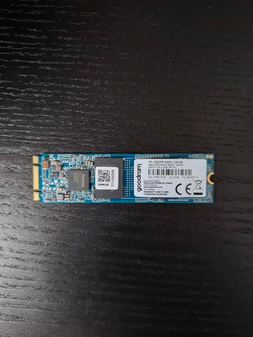 250 GB NVME SSD beschikbaar voor biedingen