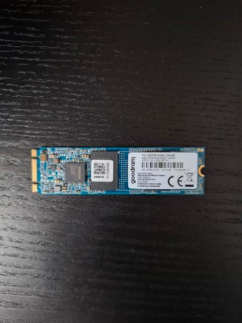250 GB NVME SSD, Computers en Software, Harde schijven, Zo goed als nieuw, Desktop, Overige aansluitingen, Ophalen of Verzenden