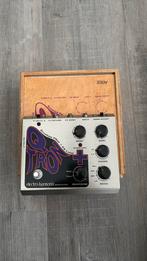 Vintage EHX QTRON plus envelope filter, Muziek en Instrumenten, Effecten, Ophalen, Gebruikt