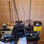Partij zend en ontvang apparatuur w.o. 27mc en 2m, Ophalen of Verzenden, Gebruikt, Zender en Ontvanger