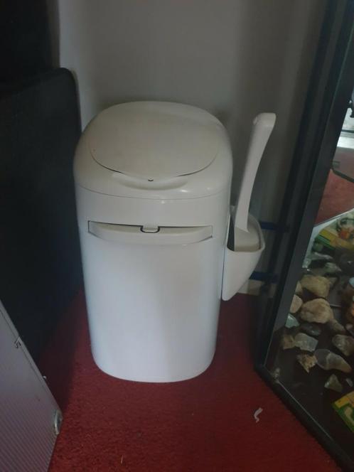 LitterLocker II, Dieren en Toebehoren, Kattenbakken, Zo goed als nieuw, Ophalen of Verzenden