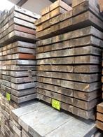 Geschaafde balken Kopmaat 17x7cm lengte 400cm, Tuin en Terras, Palen, Balken en Planken, Ophalen, Zo goed als nieuw, 250 cm of meer