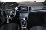 Peugeot 308 1.2 PureTech Blue Lease GT-line Panoramadak, Bla, Voorwielaandrijving, Gebruikt, Blauw, Bedrijf
