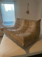 Togo Ligne Roset 2-zits Corduroy - Geweldige Staat!, Ophalen, Tweepersoons, 75 tot 100 cm, Zo goed als nieuw