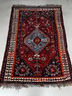 Vintage Perzisch tapijt / loper oosters, Gebruikt, Rechthoekig, Ophalen of Verzenden