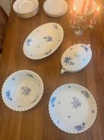 🎄Limoges de France-porselein-serveerschalen- Kerst- nieuw, Antiek en Kunst, Antiek | Servies compleet, Ophalen