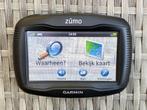Garmin Zumo 340LM, City Navigator Europe, Onroute motorkaart, Ophalen of Verzenden, Zo goed als nieuw