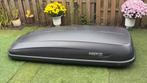 Hapro Traxer 8.6 dakkoffer Skibox Bagagebox autobox, Auto diversen, Dakkoffers, Ophalen, Zo goed als nieuw