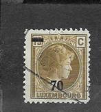 Luxemburg mi.265, gestempeld, Postzegels en Munten, Verzenden, Luxemburg, Gestempeld