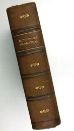 Bescherelle 1856 Dictionnaire Grammatical ... Français Frans, Ophalen of Verzenden