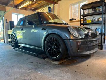 Mini Cooper S 2002 !! LEES TEKST !! beschikbaar voor biedingen
