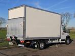 FIAT DUCATO 2.2 bakwagen laadklep!, Auto's, Bestelauto's, Gebruikt, Euro 6, 160 pk, Bedrijf